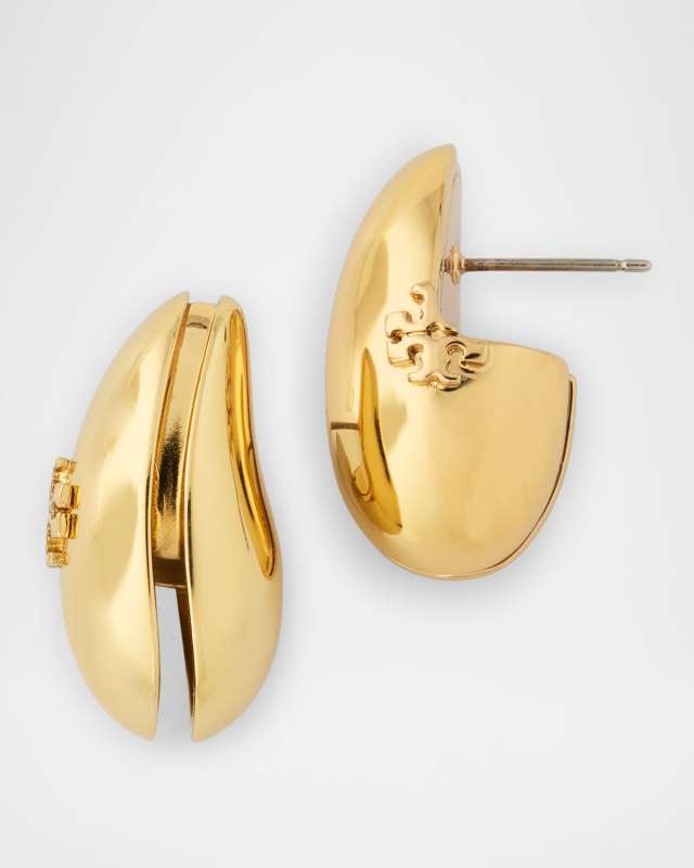 Wave Earrings
